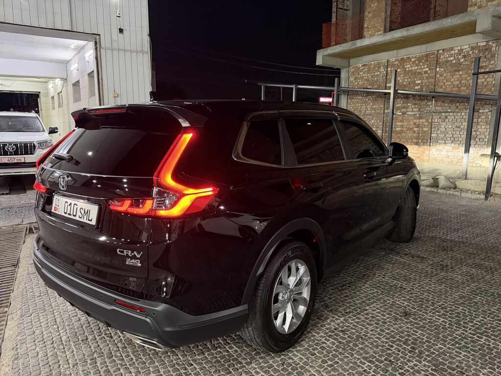 Honda CR-V: 2024 г., 1.5 л, Автомат, Бензин, Кроссовер: фото 3