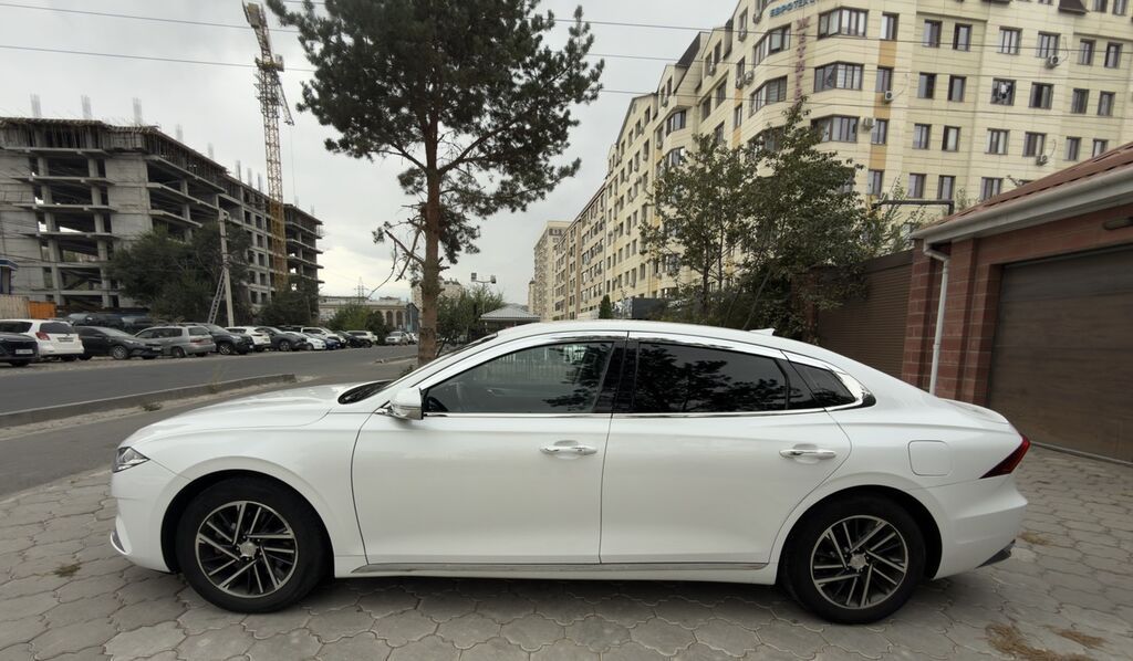 Hyundai Grandeur: 2020 г., 3 л, Автомат, Бензин, Седан: фото 5