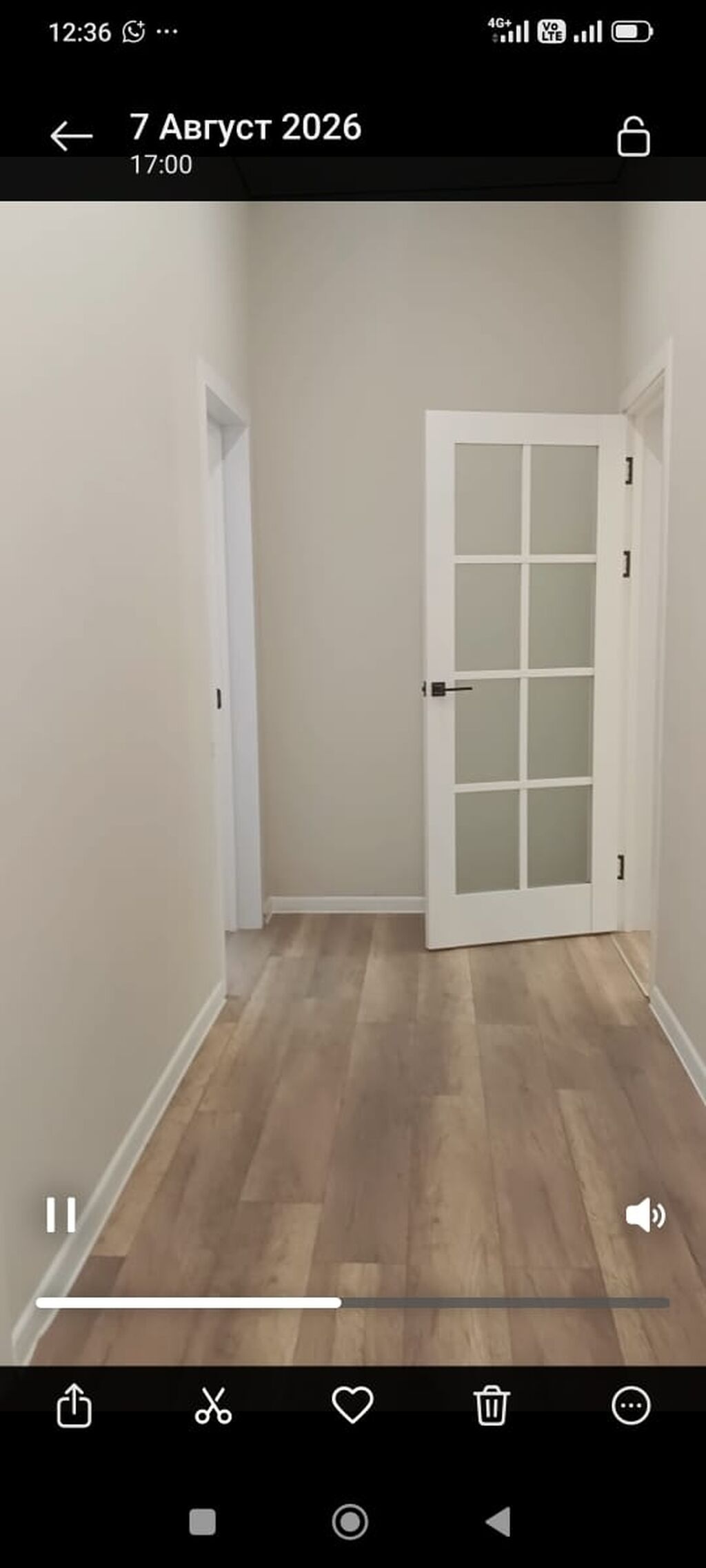 СРОЧНО ПРОДАЁТСЯ ДОМ В НОВОПОКРОВКЕ! с. Новопокровка, ул. Кирова: фото 5