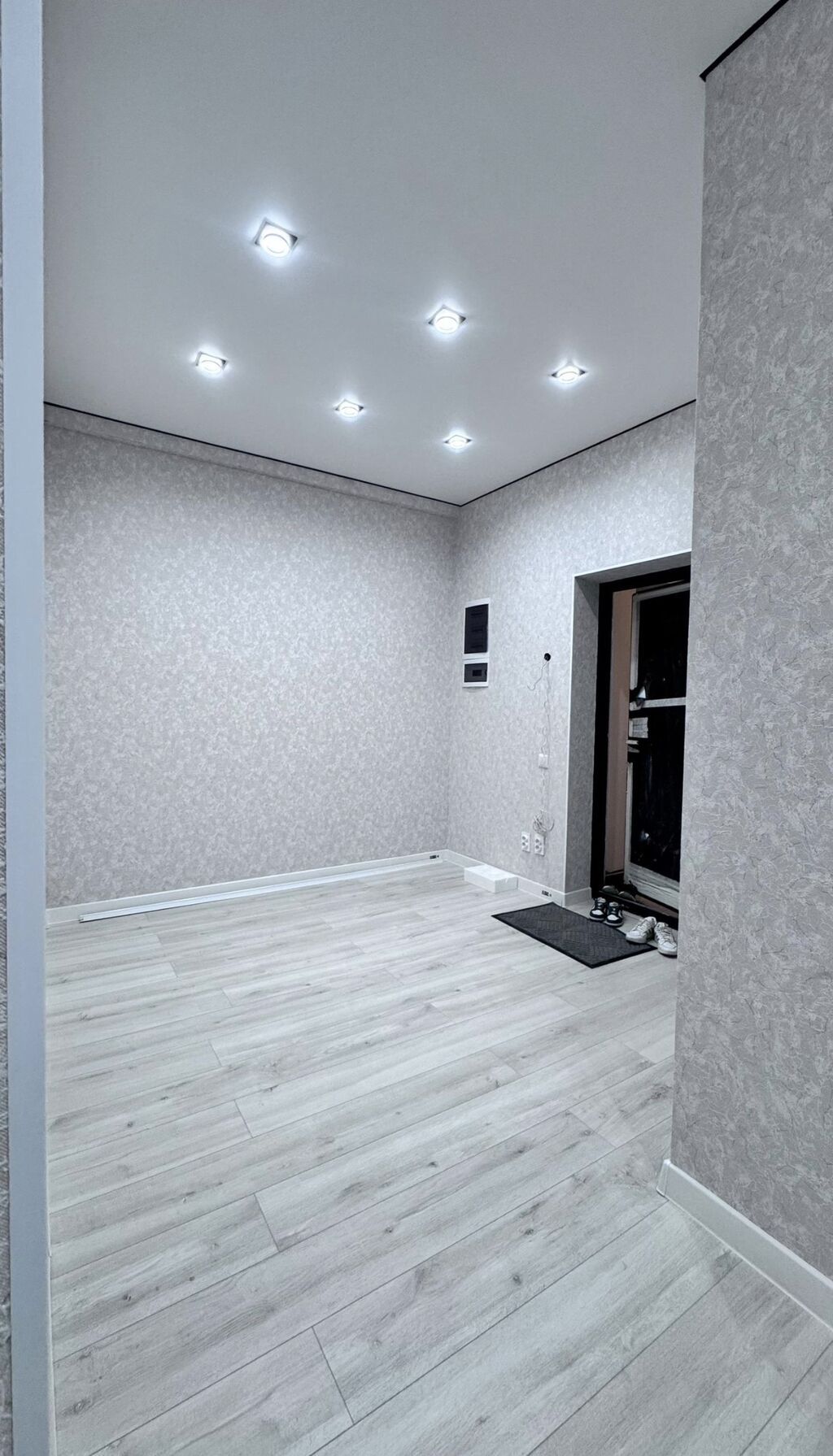 2 комнаты, 84 м², Асанбай мкр Элитка, 2 этаж, Свежий ремонт: фото 8
