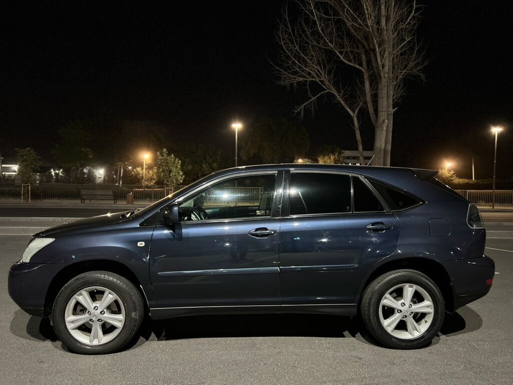 Lexus RX: 2005 г., 3.3 л, Автомат, Гибрид, Кроссовер: фото 5