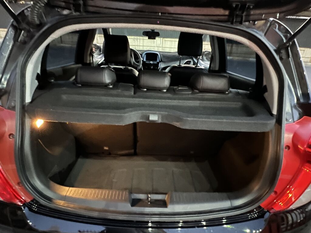 Chevrolet Spark: 2019 г., 1 л, Вариатор, Бензин, Хэтчбэк: фото 7