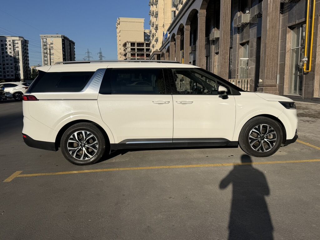 Kia Carnival: 2020 г., 2.2 л, Автомат, Дизель, Минивэн: фото 6