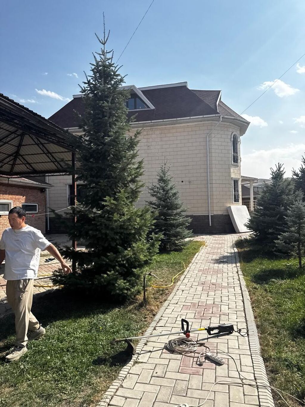 380 м², 6 комнат и более, Арча-Бешик ж/м, Можно с животными: фото 6