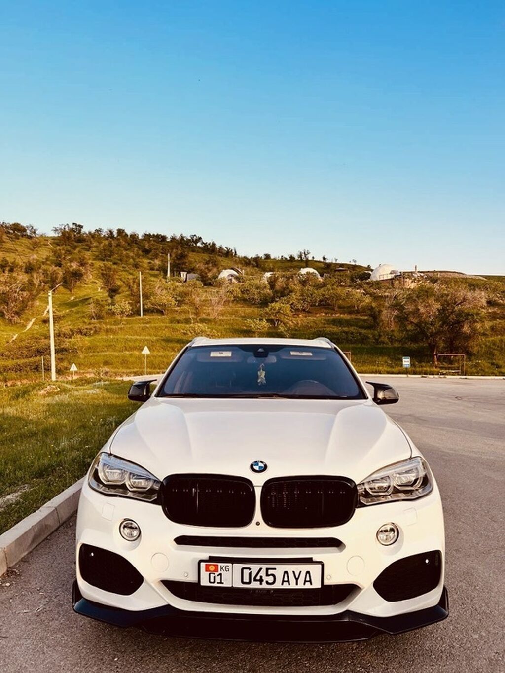 BMW X5: 2018 г., 3 л, Бензин, Кроссовер: фото 2