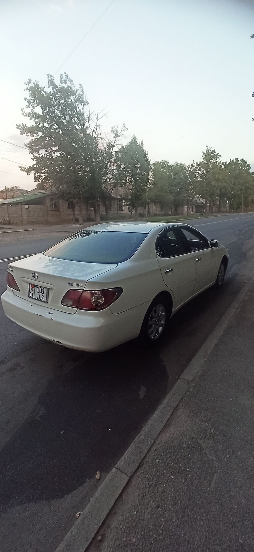 Lexus ES: 2004 г., 3.3 л, Автомат, Бензин, Седан: фото 3