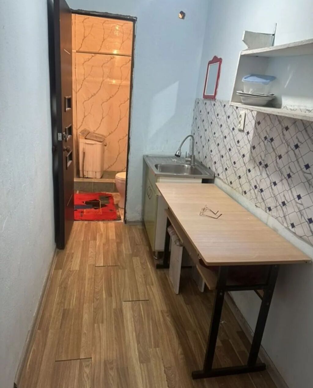 Рабочий городок ул. Термечикова Сдается 1ком квартира С удобствами: фото 4