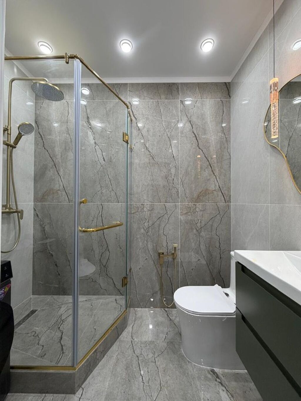 2 комнаты, 60 м², Элитка, 5 этаж, Евроремонт — фото 4