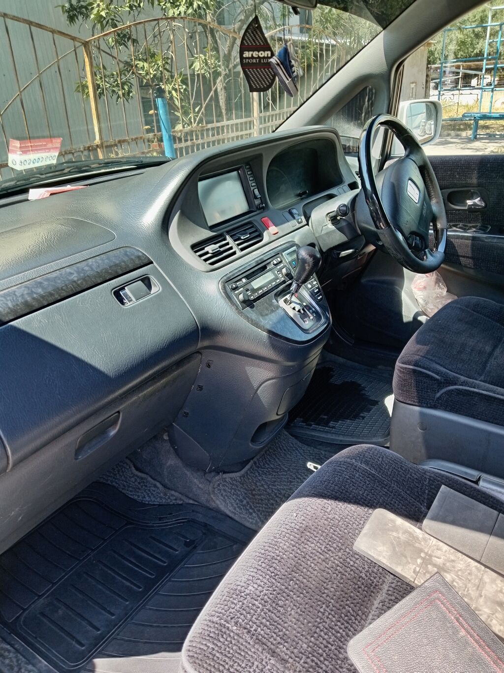 Honda Odyssey: 2002 г., 2.3 л, Автомат, Бензин, Универсал: фото 5