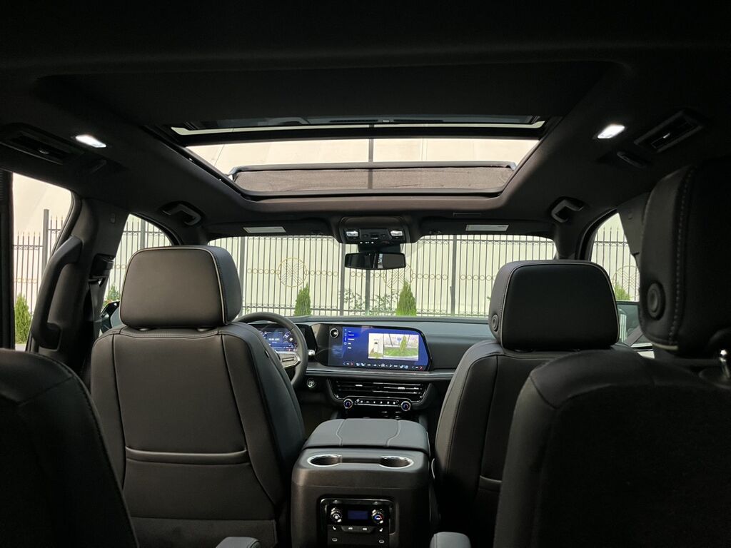 Chevrolet Tahoe: 2025 г., 5.3 л, Автомат, Бензин, Внедорожник: фото 8