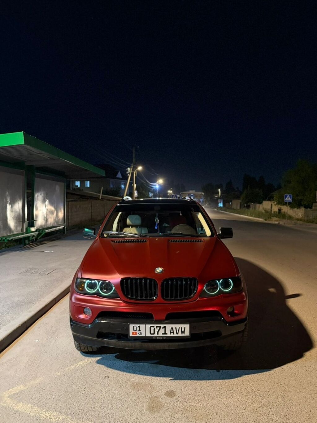 BMW X5