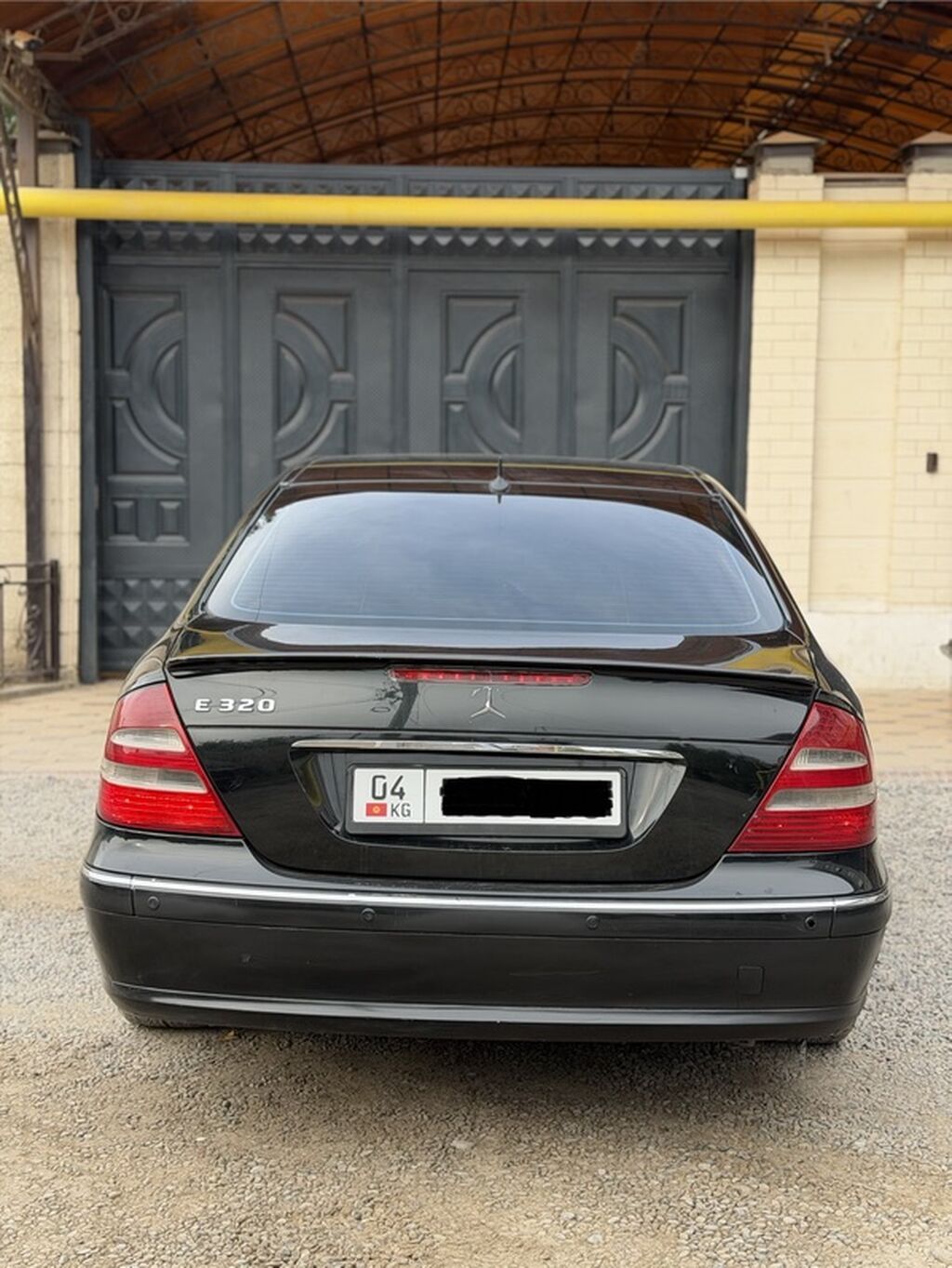 Mercedes-Benz E-Class: 2003 г., 3.2 л, Автомат, Бензин, Седан: фото 4