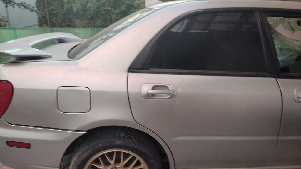Subaru Impreza: 2003 г., Седан: фото 3