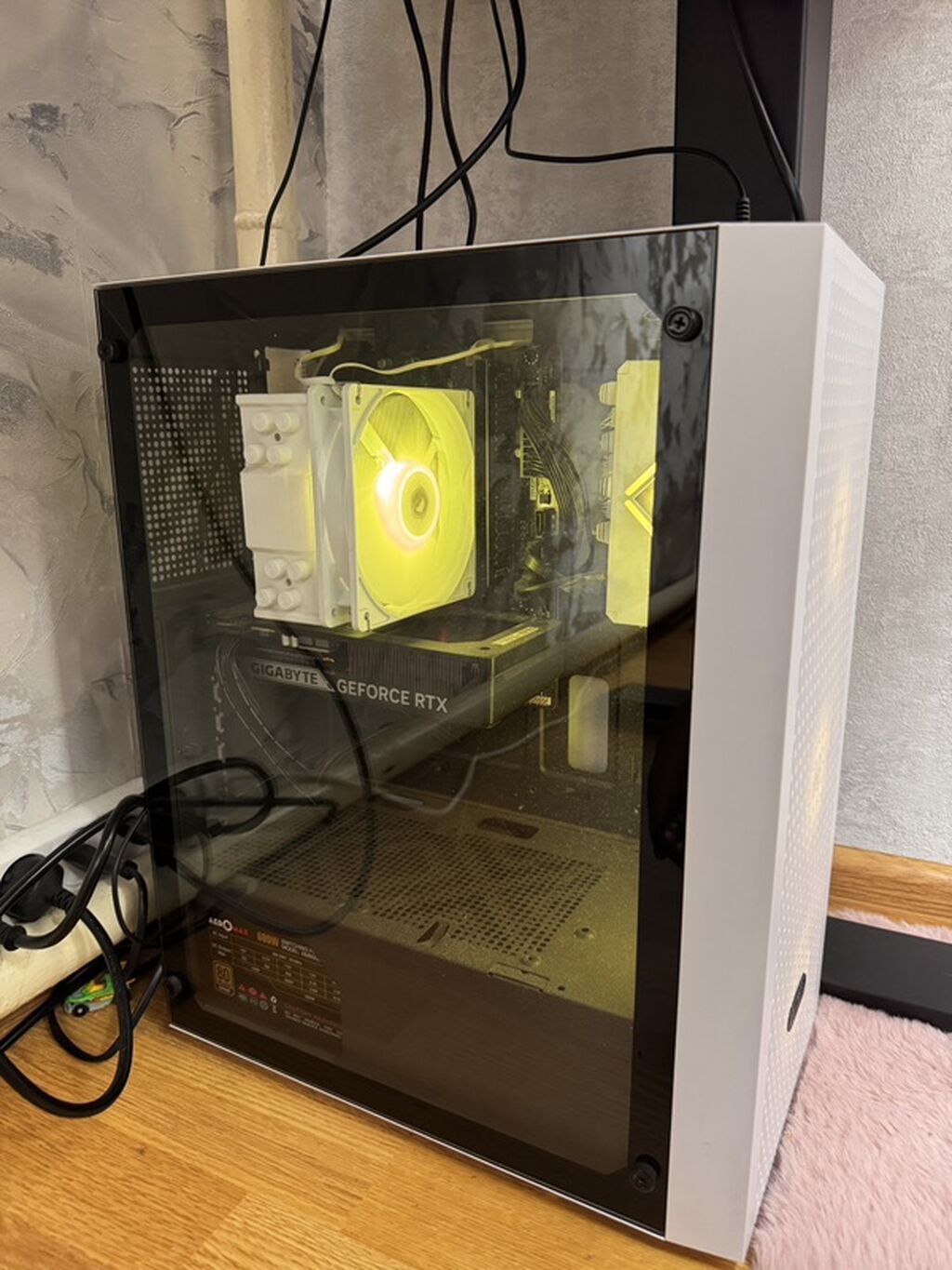 Компьютер, ОЗУ 16 ГБ, Игровой, Новый, Intel Core i5, NVIDIA GeForce RTX 5060, HDD + SSD: фото 2