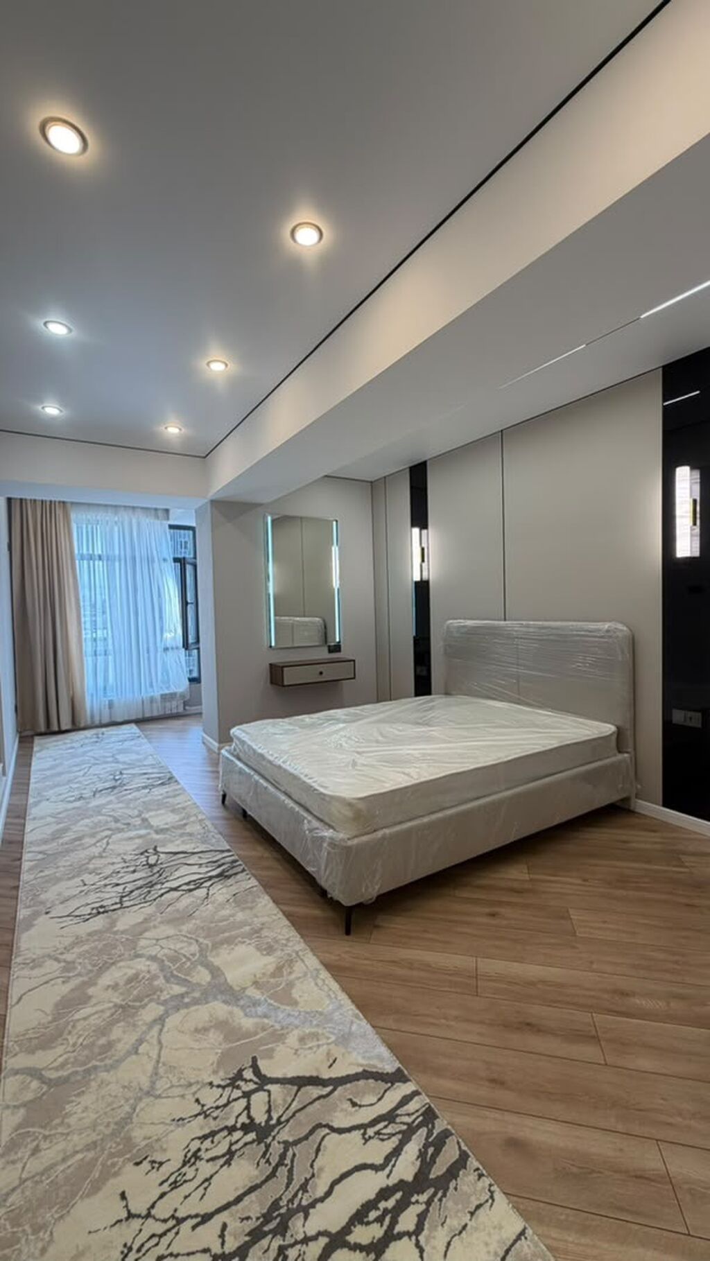 2 комнаты, 71 м², Филармония Элитка, 10 этаж, Дизайнерский ремонт: фото 2