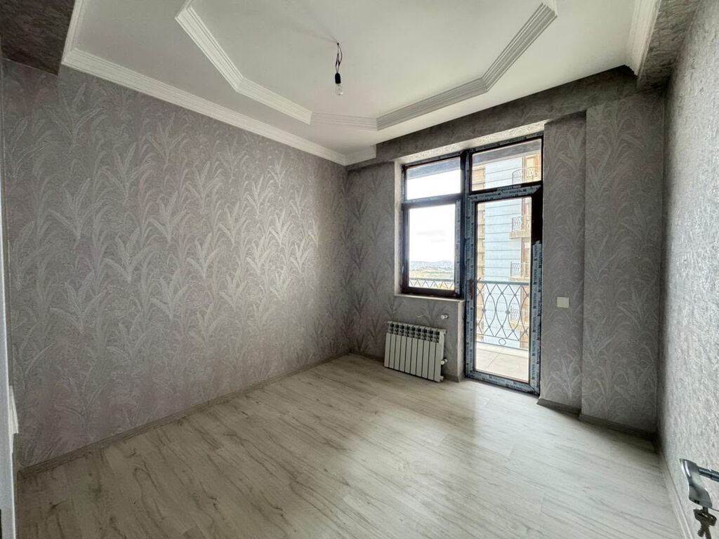 4 otaqlı, Yeni tikili, 117 kv. m