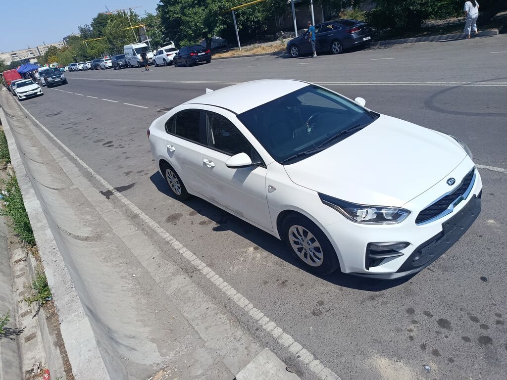 Kia K3: 2021 г., 1.6 л, Автомат, Бензин, Седан: фото 7