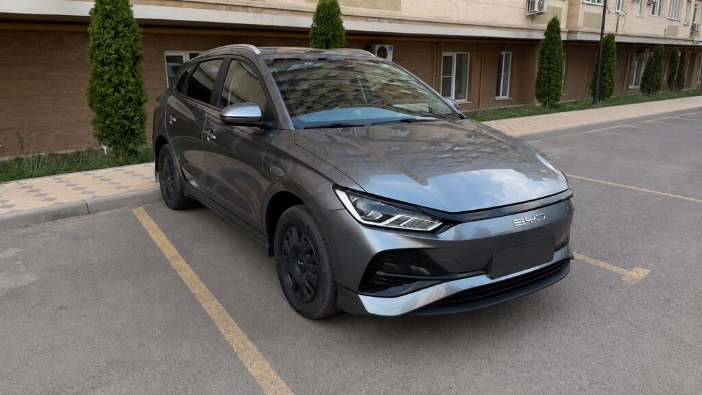 BYD E2: 2023 г., Электромобиль, Хэтчбэк: фото 3