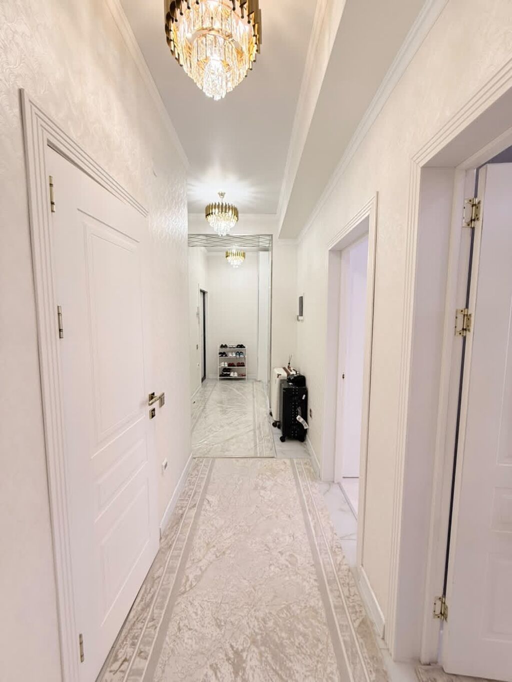 2 комнаты, 60 м², Джал-15 Элитка, 4 этаж, Евроремонт: фото 8