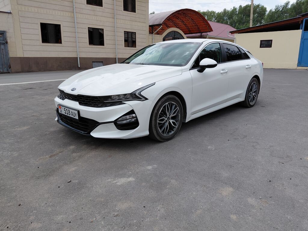 Kia K5: 2020 г., 2 л, Автомат, Бензин, Седан: фото 4