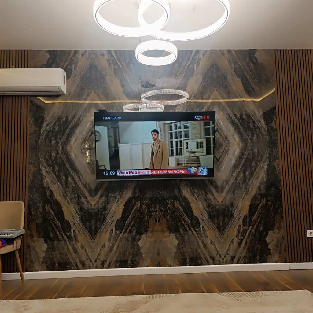 3 комнаты, 95 м², Южная Магистраль Элитка, 6 этаж, Евроремонт: фото 3