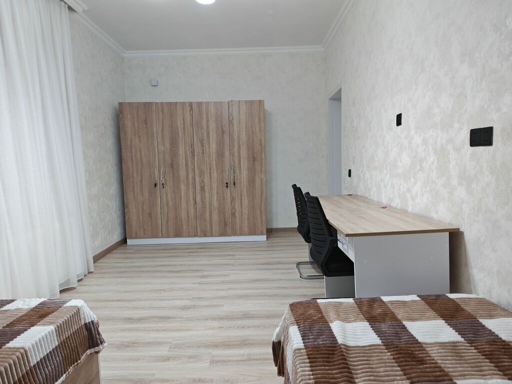 OTAQLAR KİRAYƏ verilir (bəylərə) Binəqədi qəsəbəsində yeni tikilən