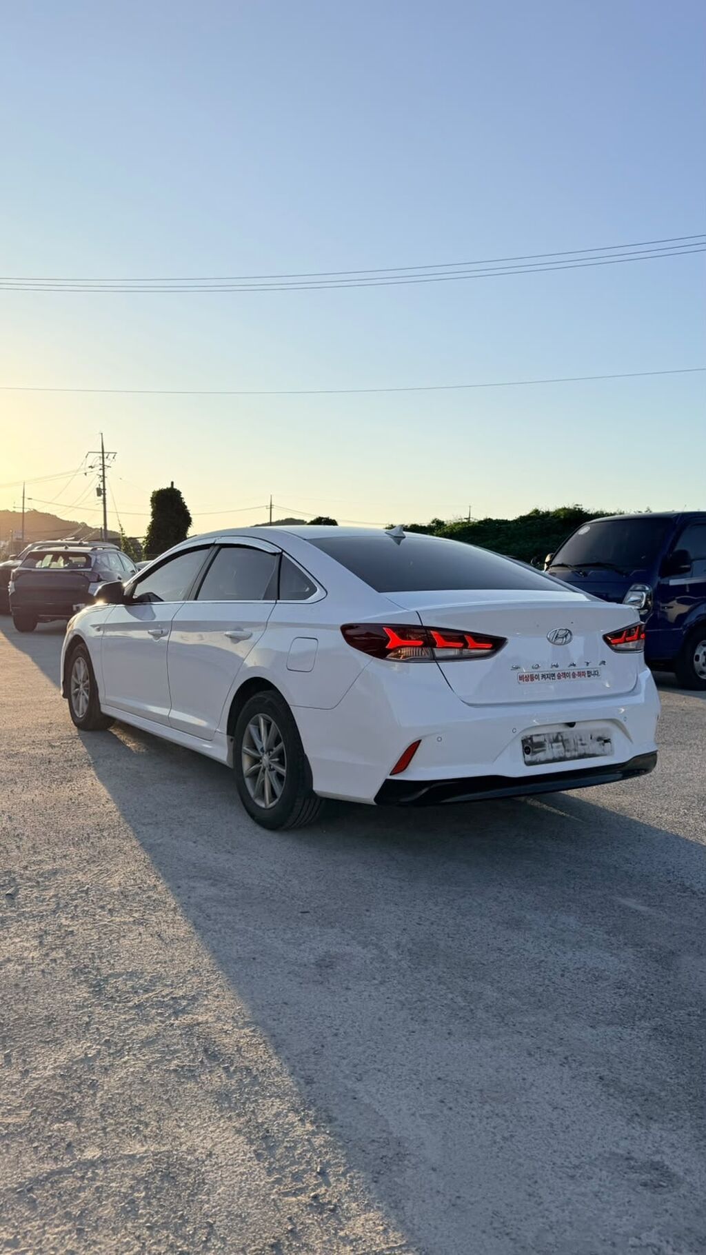 Hyundai Sonata: 2023 г., 2 л, Автомат, Газ, Седан: фото 3