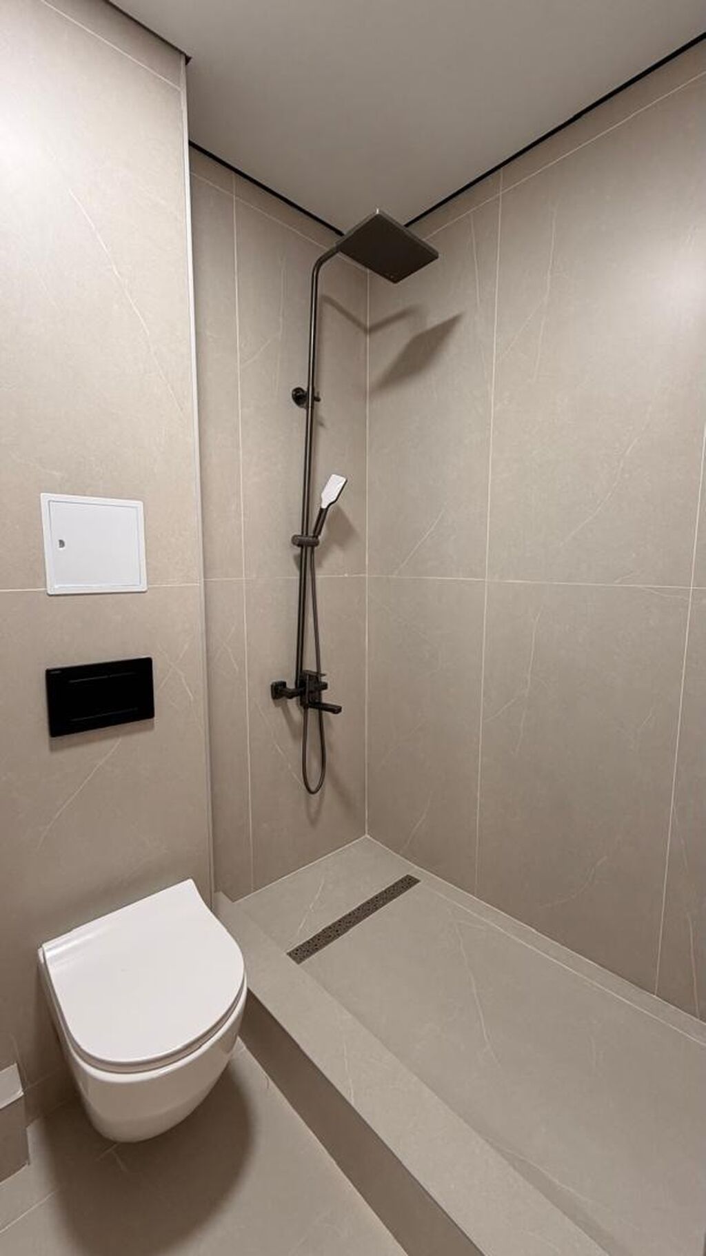 1 комната, 40 м², Тунгуч мкр Элитка, 11 этаж, Дизайнерский ремонт: фото 8