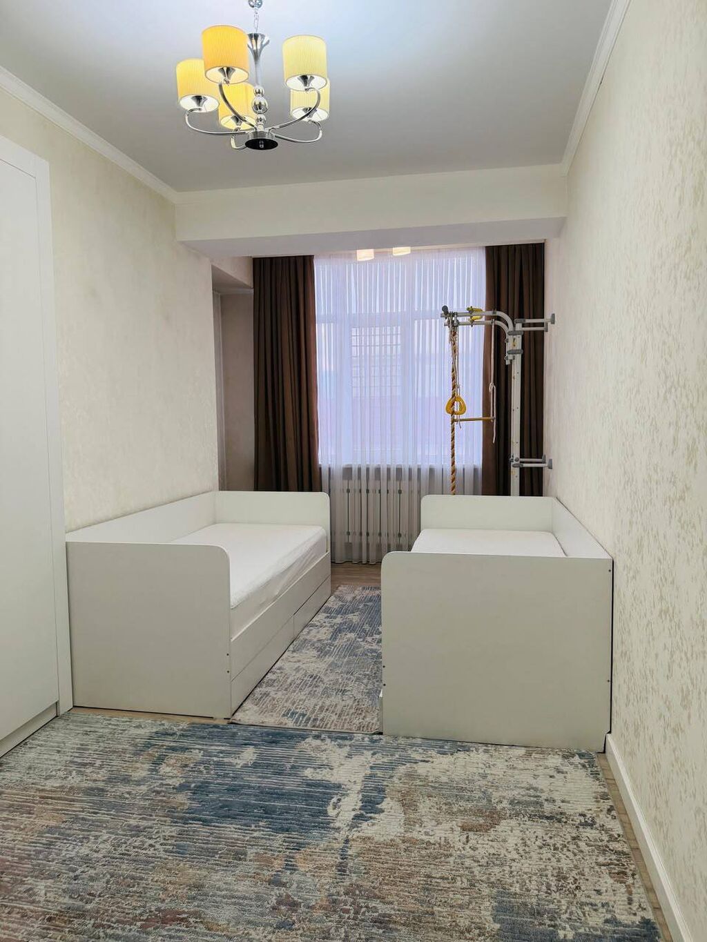 4 комнаты, 108 м², КНУ Элитка, 7 этаж, Свежий ремонт: фото 4