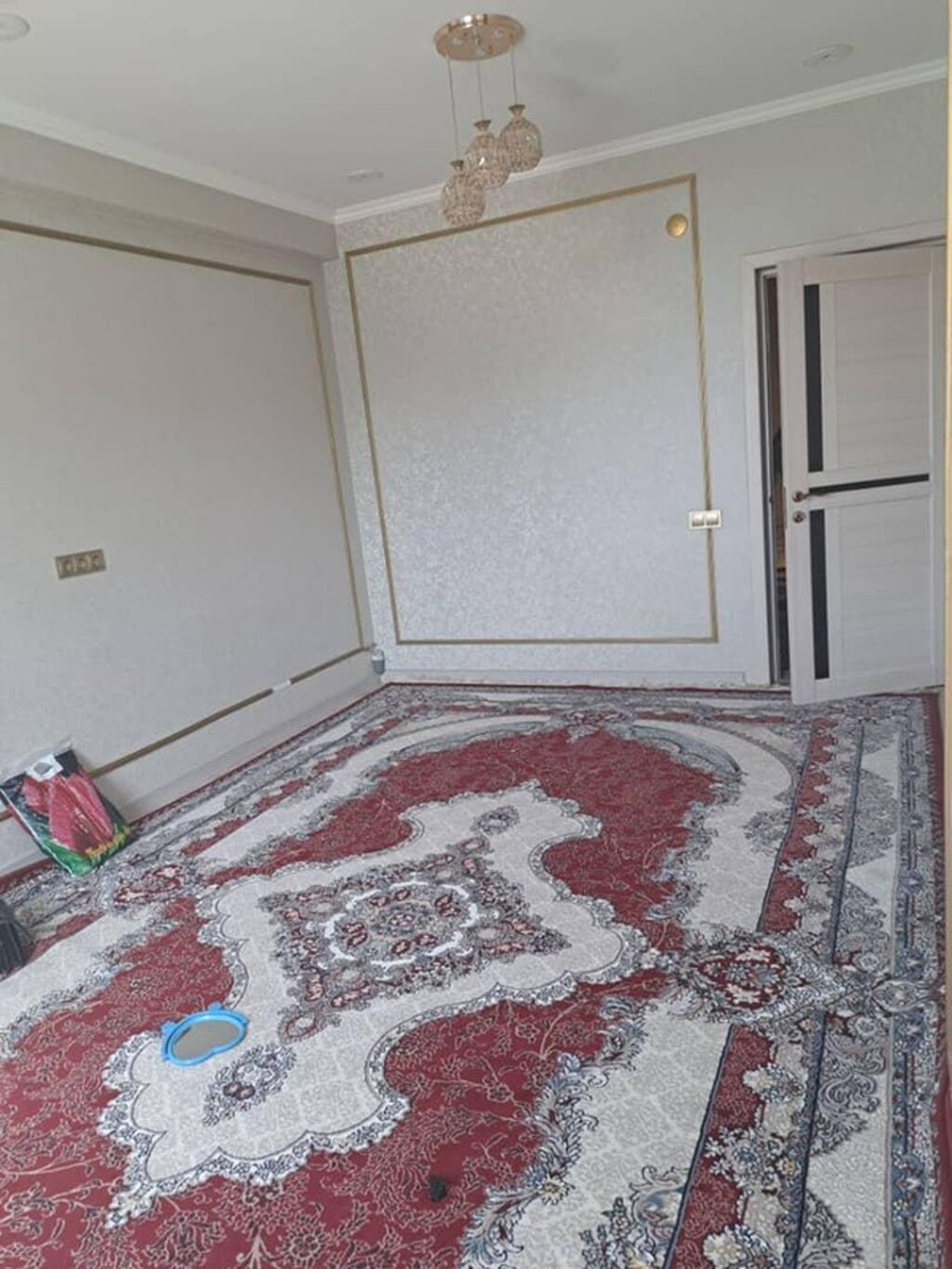 2 комнаты, 74 м², Евроремонт: фото 4