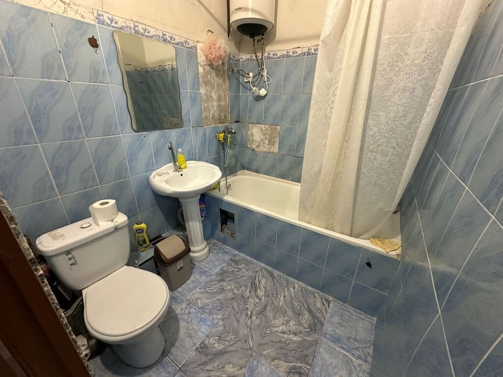 1 комната, 35 м², Джал-29 105 серия, 2 этаж, Косметический ремонт: фото 7