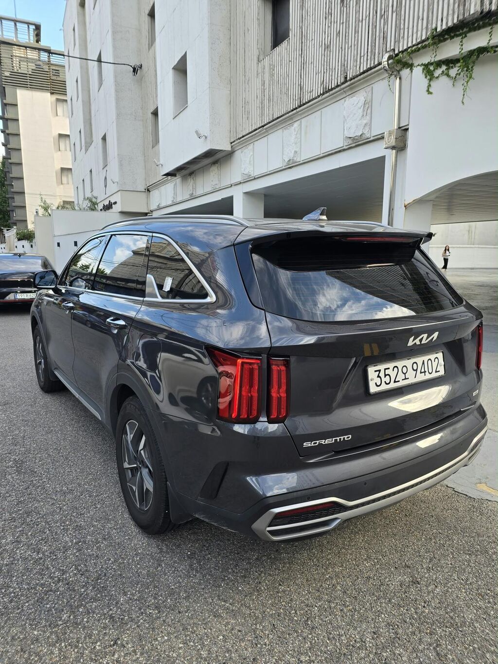 Kia Sorento: 2021 г., 2.2 л, Гибрид, Кроссовер: фото 2