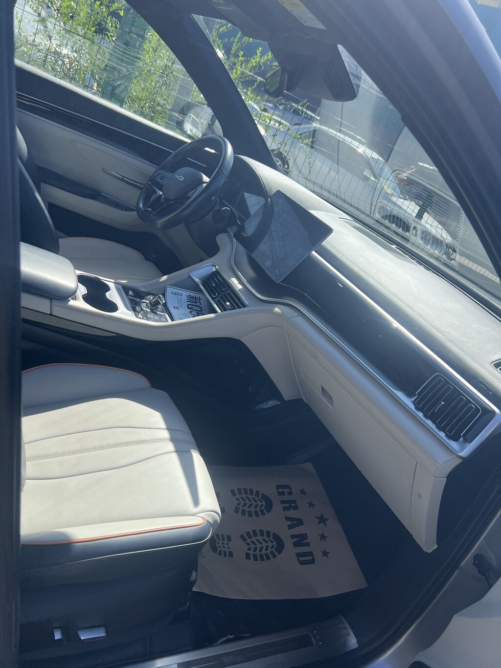 BYD Song Plus: 2023 г., Автомат, Гибрид, Кроссовер: фото 4