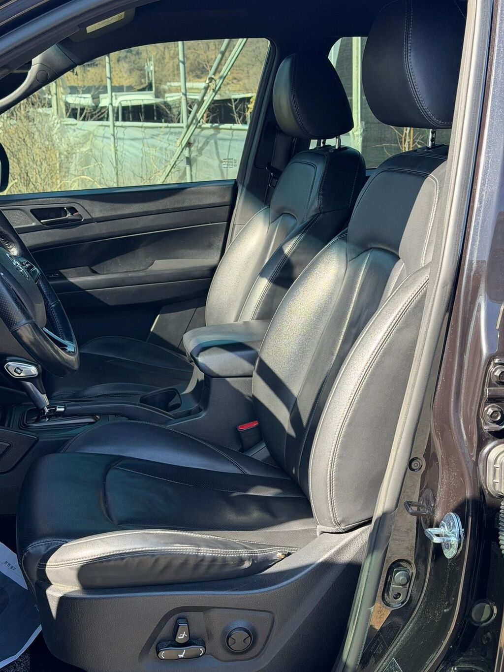 Ssangyong Rexton Khan: 2021 г., 2.2 л, Автомат, Дизель, Пикап: фото 4
