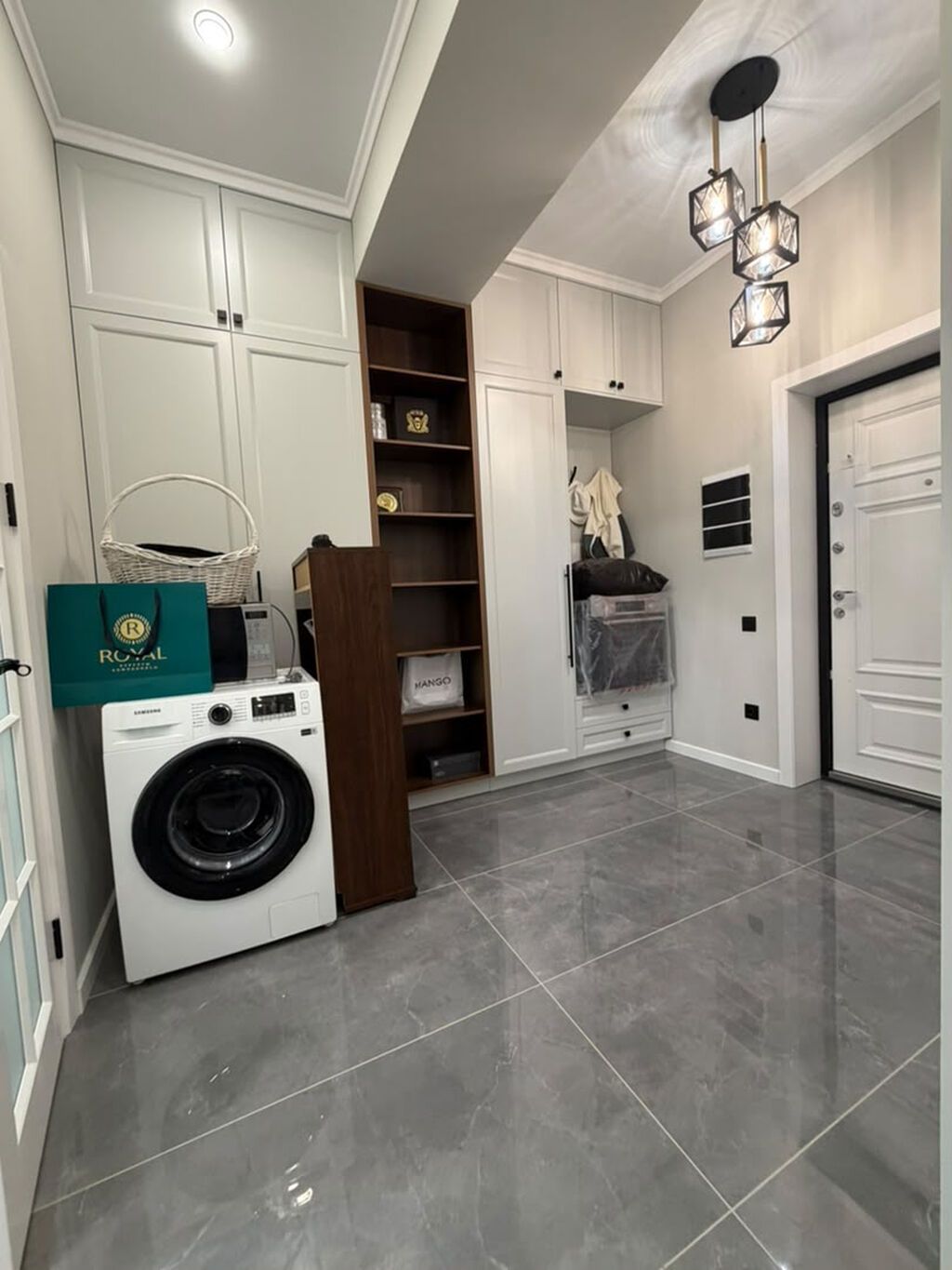 Студия, 65 м², Ала-Арча ТРЦ Элитка, 7 этаж, Дизайнерский ремонт: фото 8