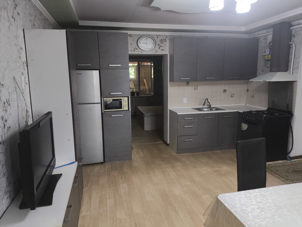 75 м², 2 комнаты, Кара-Жыгач ж/м, Без животных: фото 2