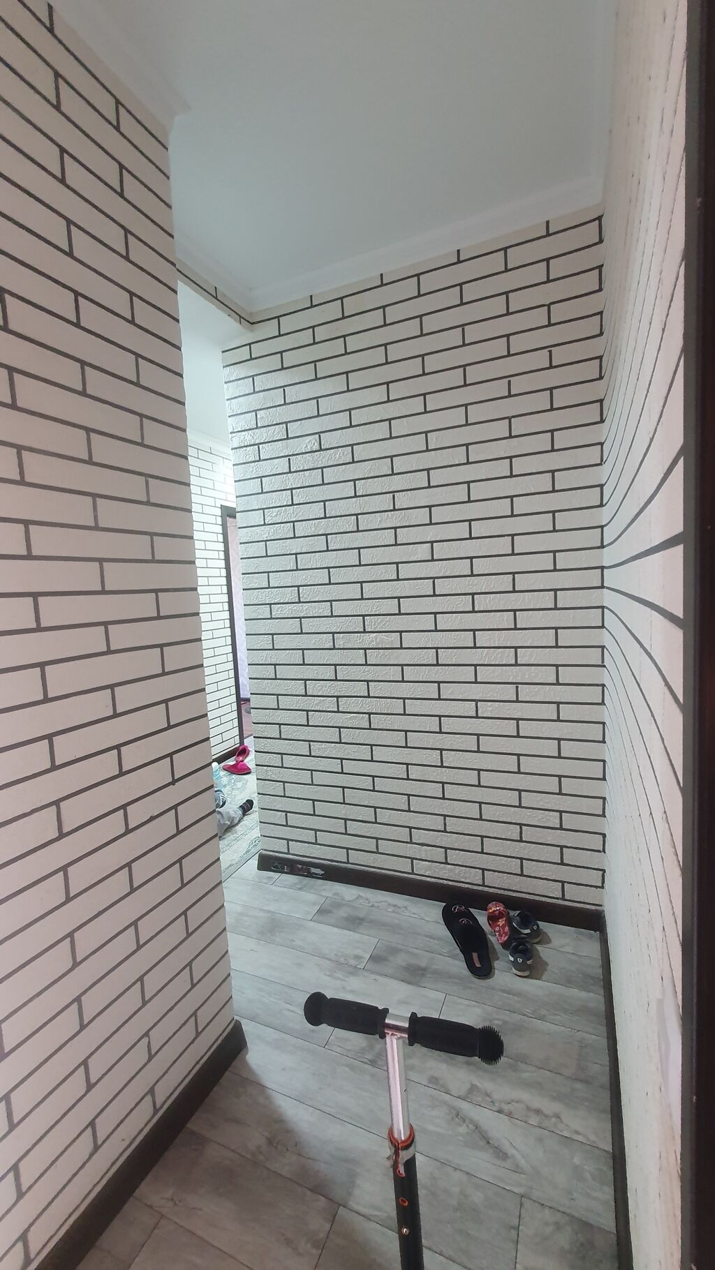 4 комнаты, 100 м², Пишпек Индивидуалка, 4 этаж: фото 3
