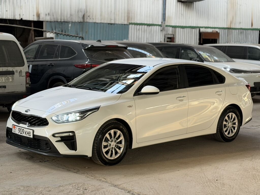 Kia K3: 2018 г., 1.6 л, Автомат, Бензин, Седан: фото 7