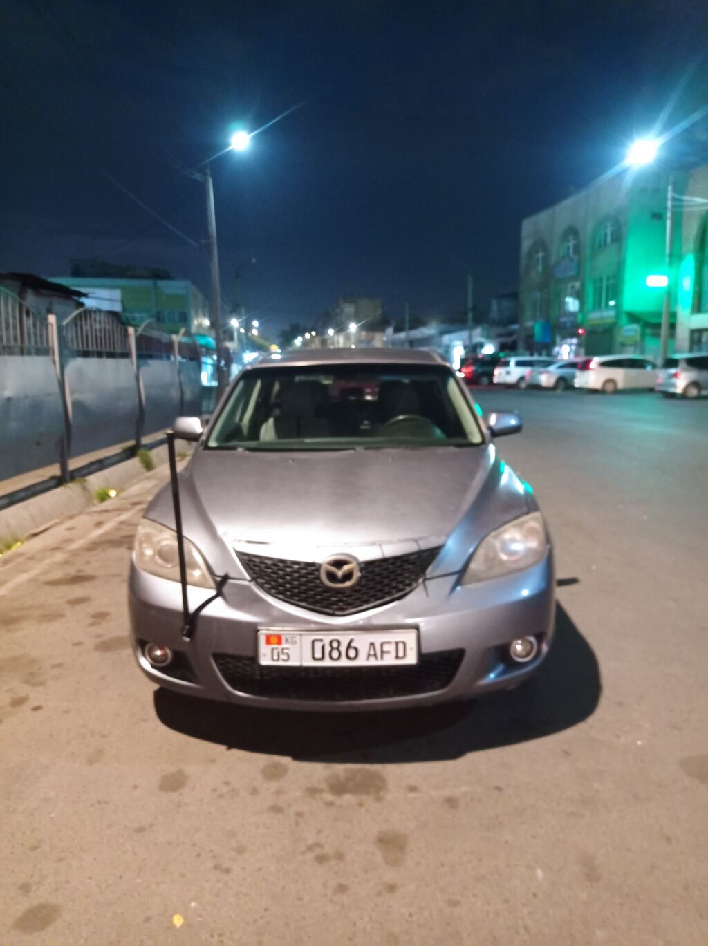 Mazda 3