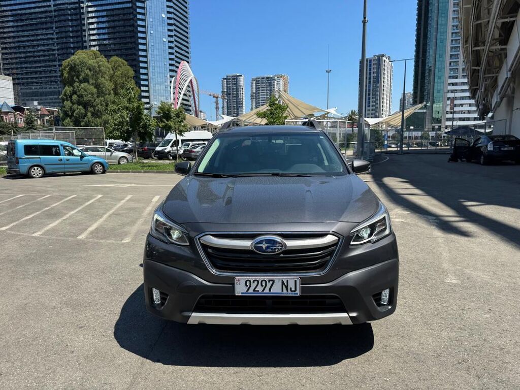 Subaru Outback: 2021 г., Универсал: фото 2