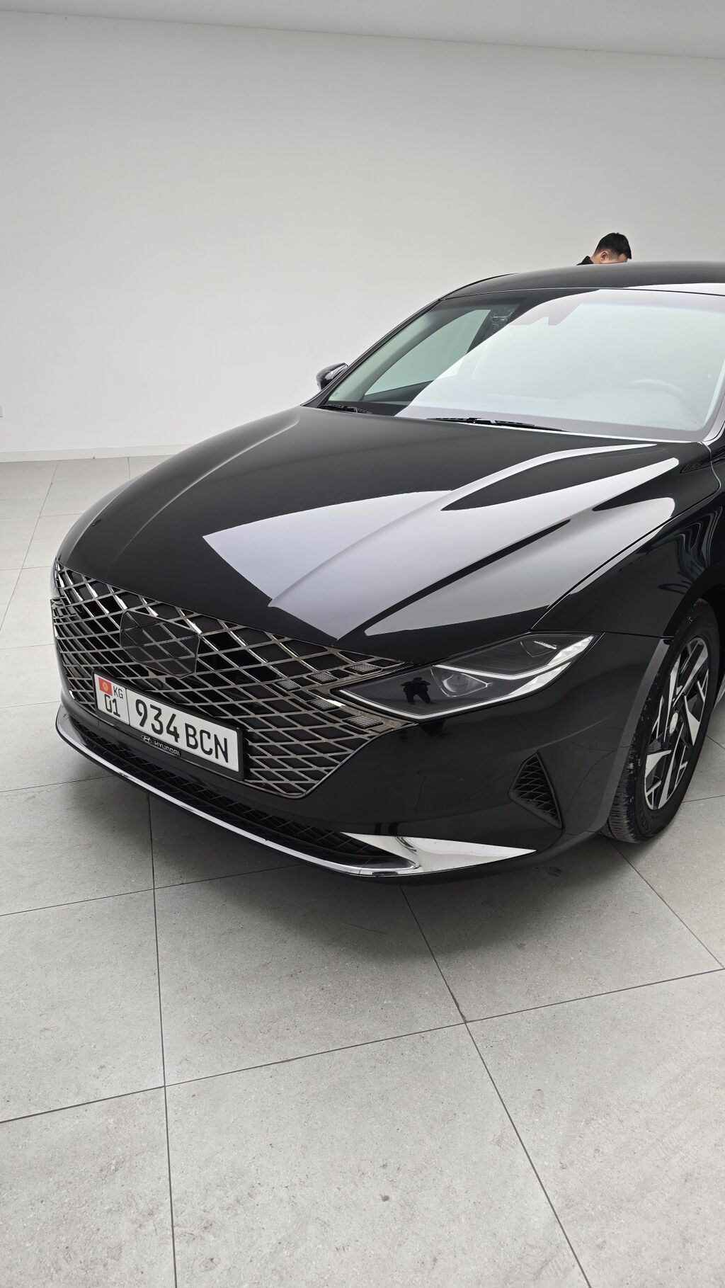 Hyundai Grandeur: 2020 г., 2.4 л, Автомат, Гибрид, Седан: фото 7