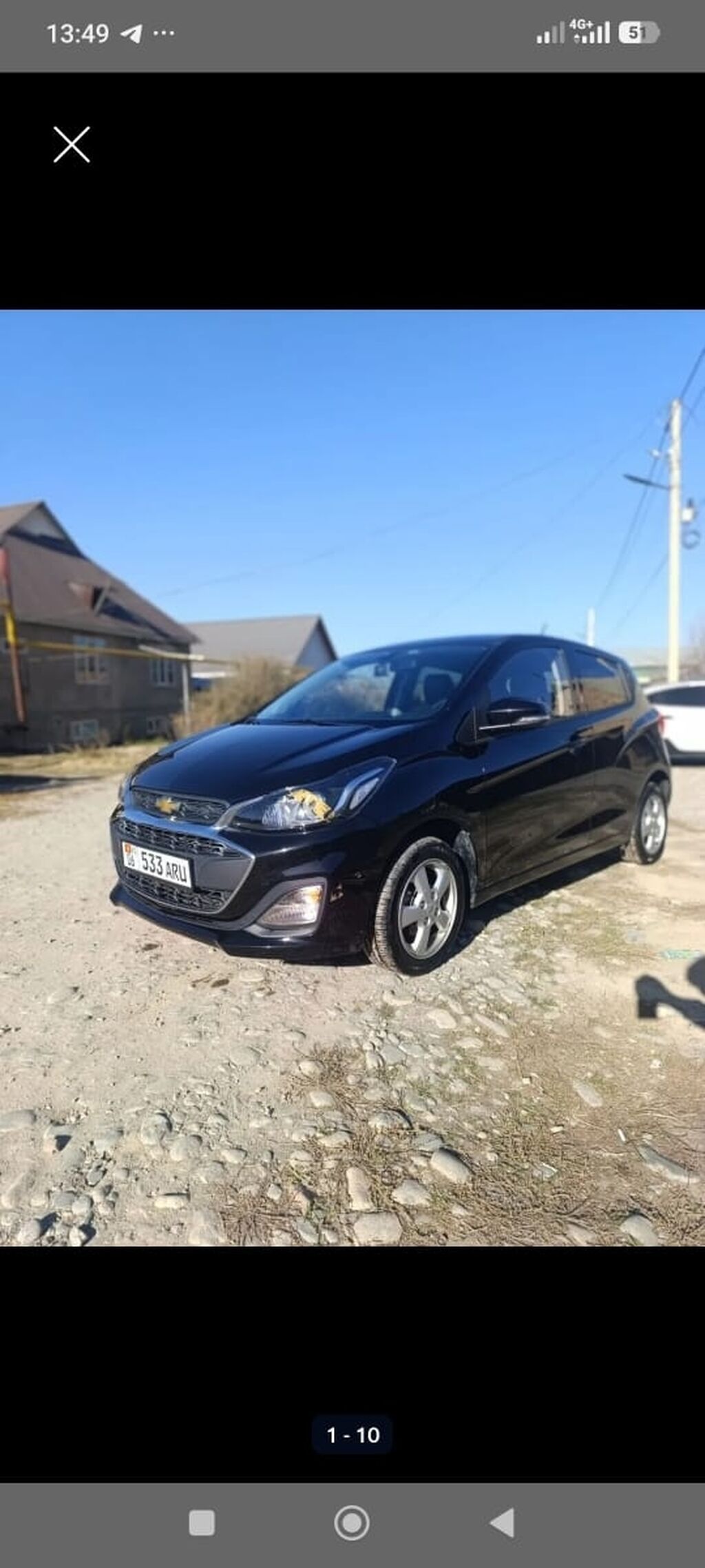 Chevrolet Spark