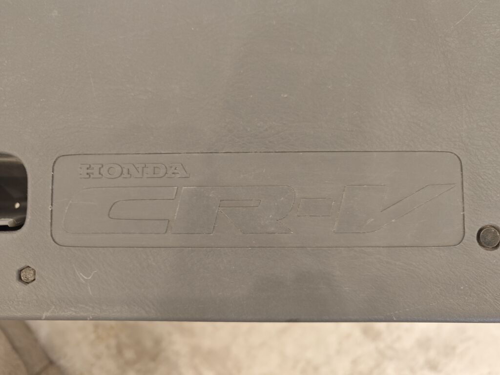 Стол-полка Honda CR‑V (оригинальная) - Оригинальная верхняя: фото 4