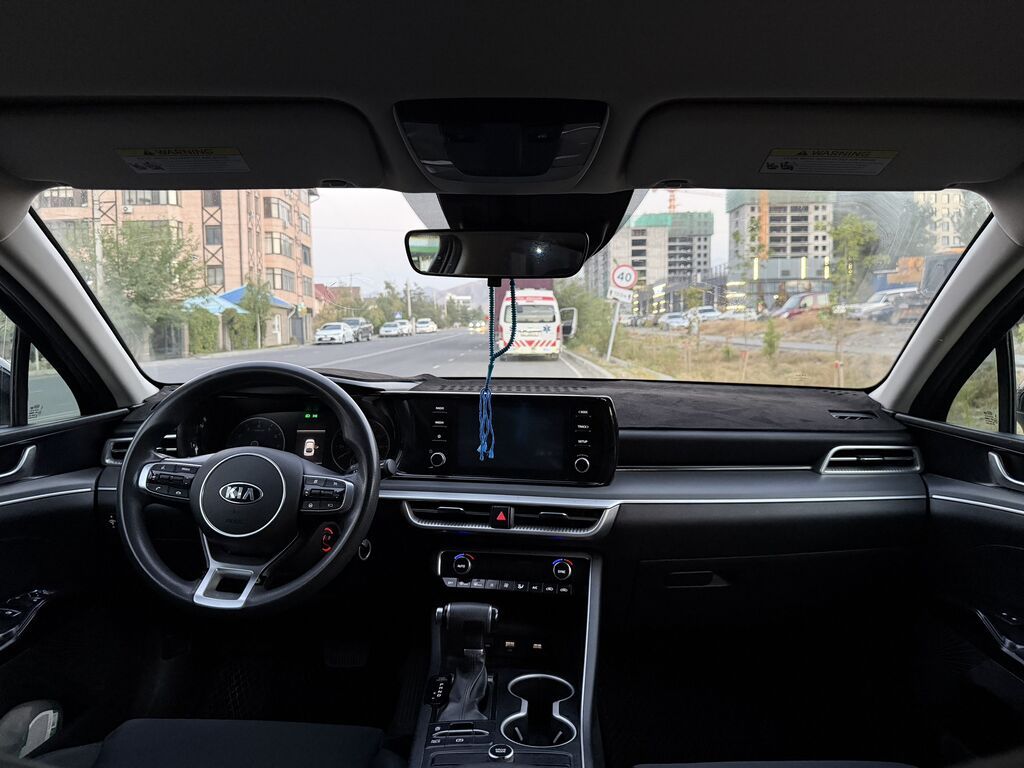 Kia K5: 2021 г., 1.6 л, Автомат, Бензин, Седан: фото 5