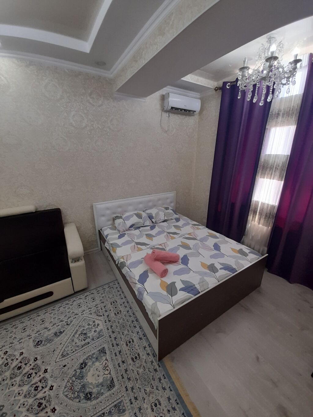1 комната, Филармония, Душевая кабина, Домофон, Интернет, Wi-Fi, фото 2