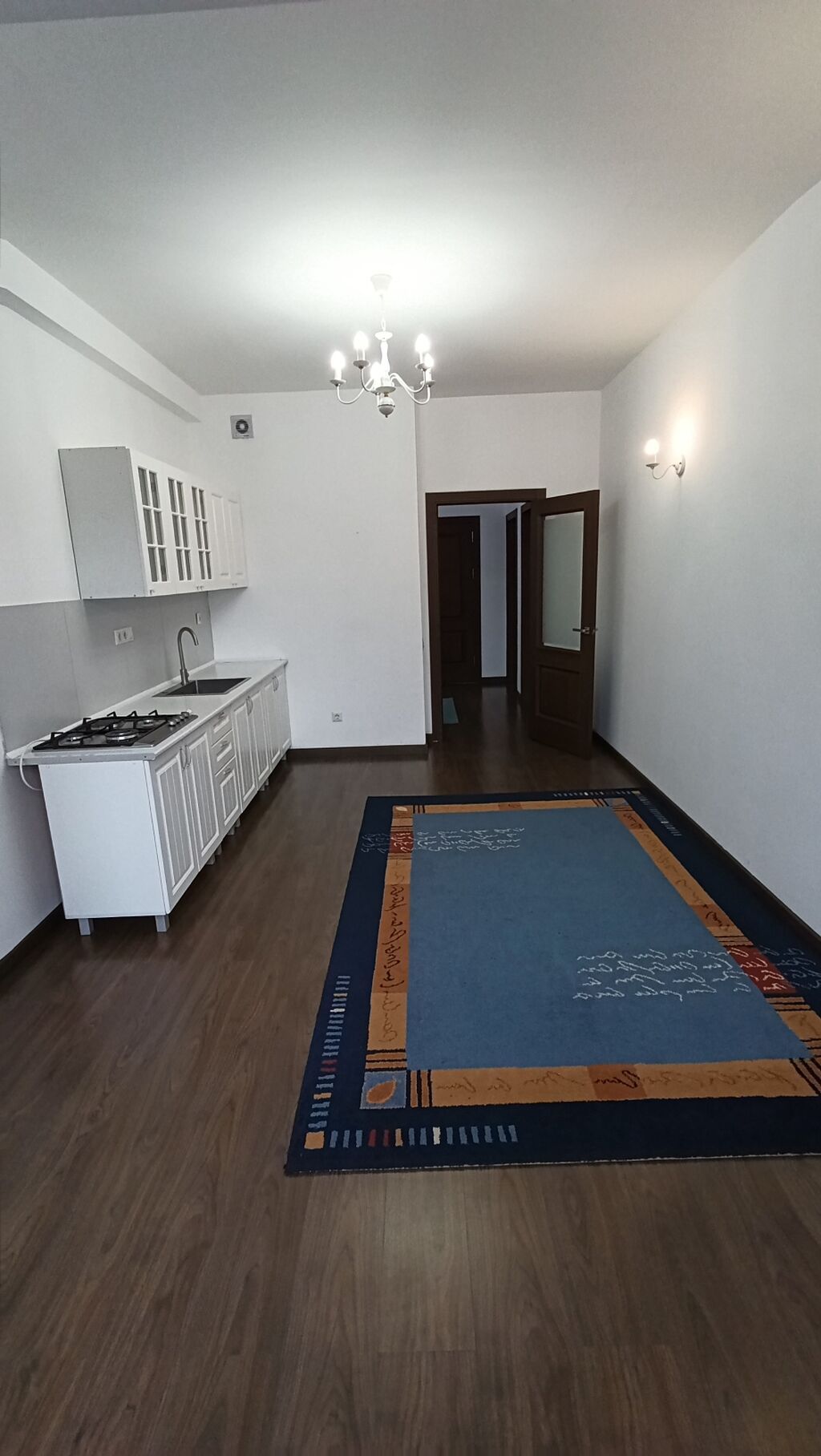 2 комнаты, 83 м², Золотой квадрат Элитка, 4 этаж, Свежий ремонт: фото 5