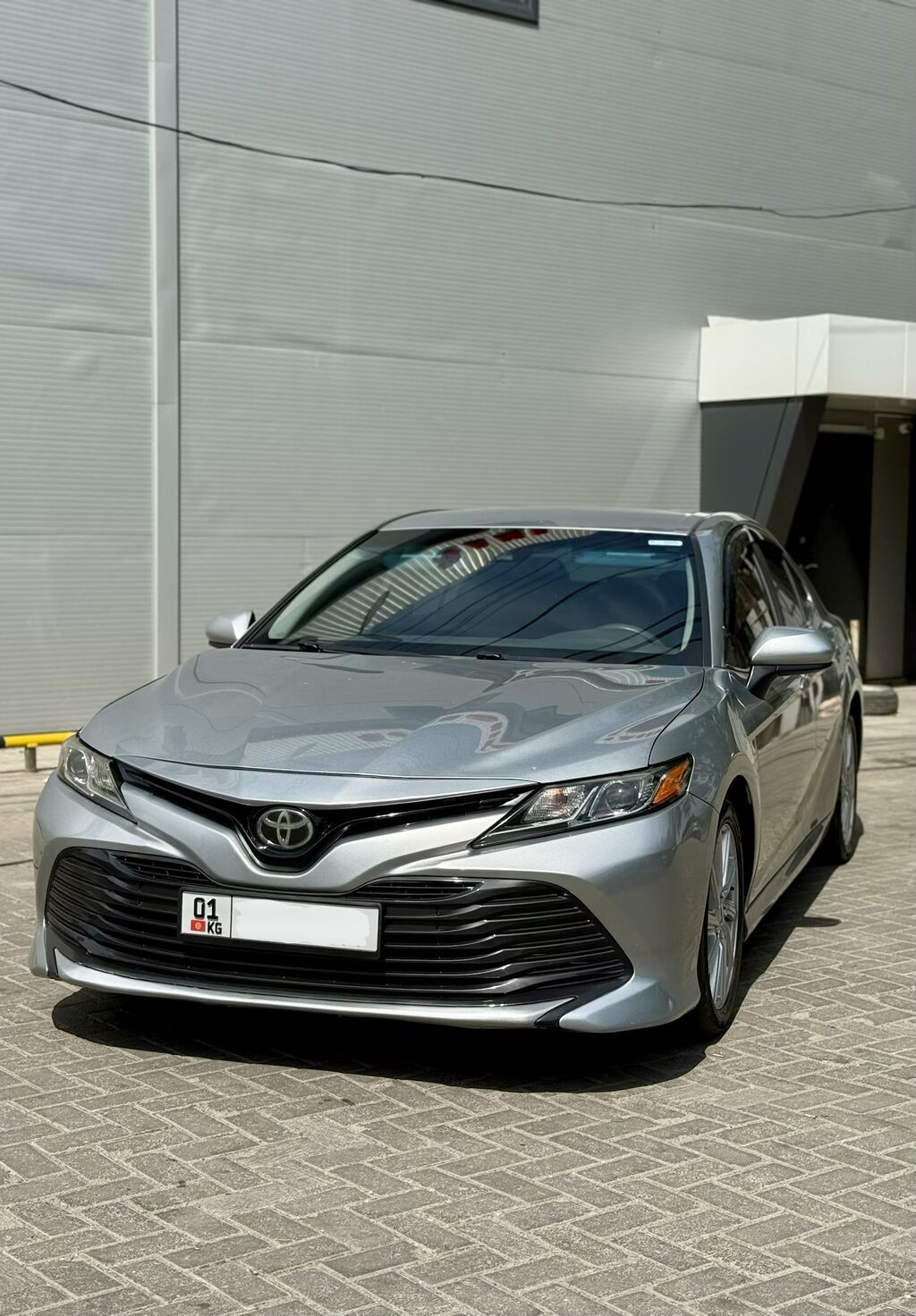 Toyota Camry: 2019 г., 2.5 л, Автомат, Бензин, Седан: фото 2