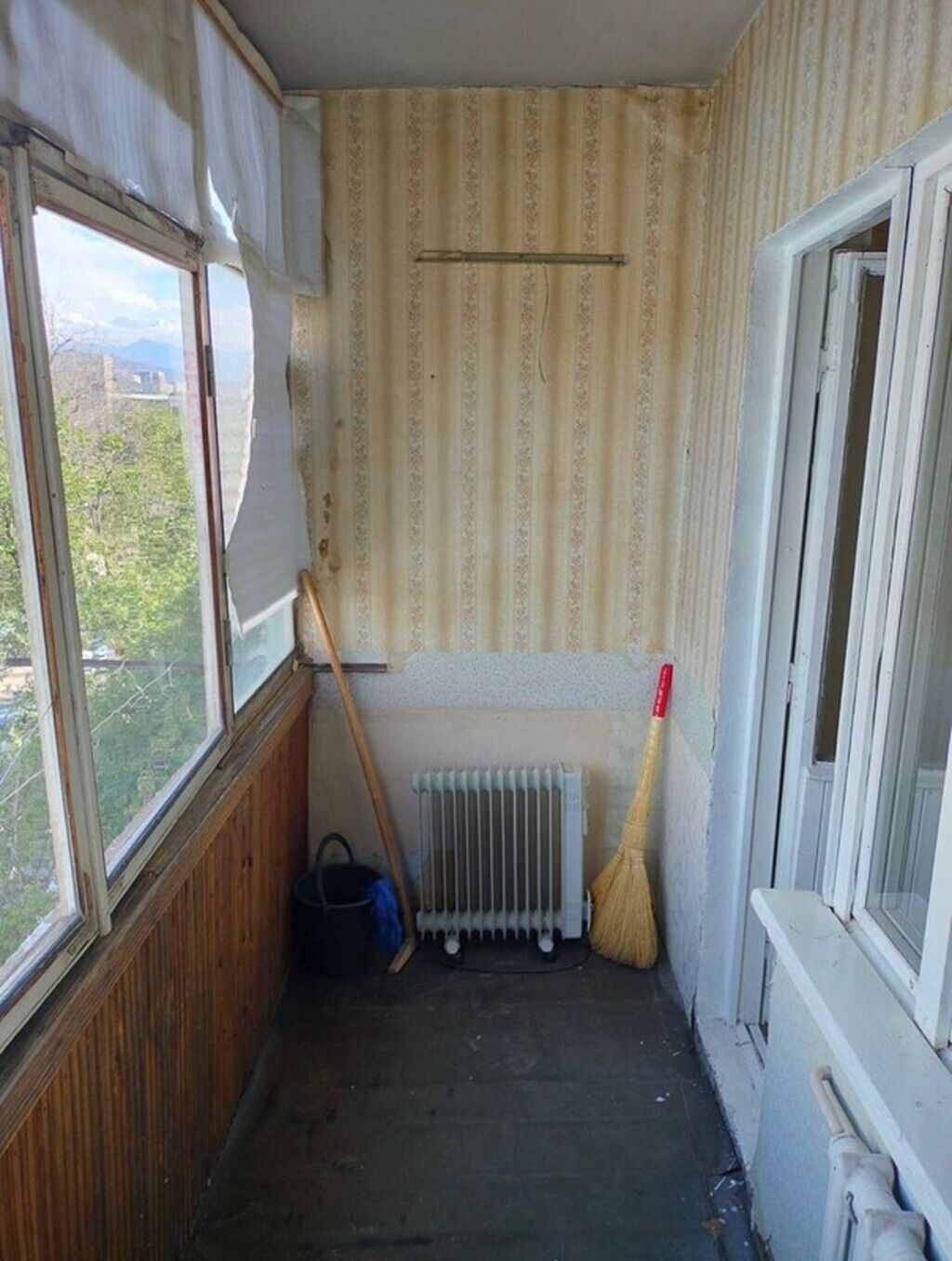 1 комната, 35 м², Карпинка 105 серия, 5 этаж, Косметический ремонт: фото 3