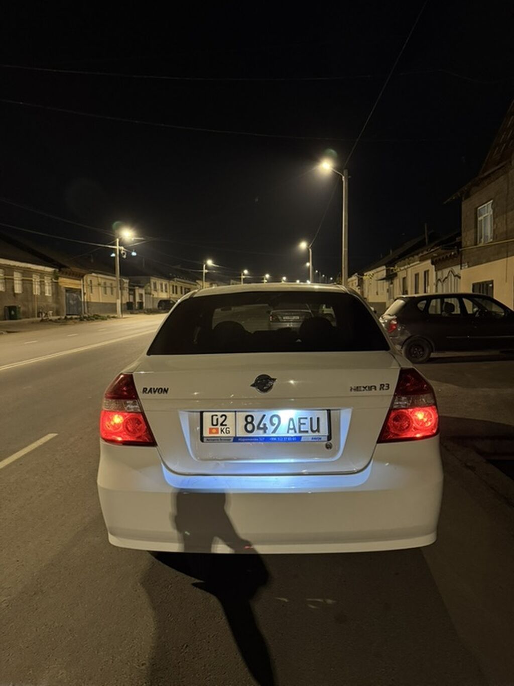 Ravon Nexia: 2019 г., 1.5 л, Механика, Бензин, Седан: фото 2