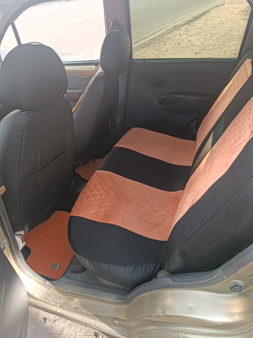 Daewoo Matiz: 2010 г., 0.8 л, Механика, Бензин, Хэтчбэк: фото 3